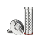 Картридж фильтра грязеуловителя DN40, нерж.304 TLFDE40-S TITAN LOCK