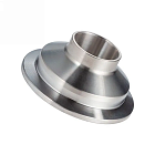 Обратный клапан нержавеющий (AISI304) DN100, типа сварка-сварка TLCV100WDS TITAN LOCK