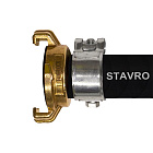 Рукав для воды и воздуха «STAVRO», вн. диам. 13мм, 20bar, TL013SV TITAN LOCK