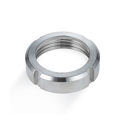 Молочная гайка по стандарту SMS 1/2" нерж. 304 TL1/2NUTS-S TITAN LOCK