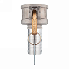 Камлок алюминиевый тип C, 3", розетка с хвостовиком под рукав 2", TL3020CAL TITAN LOCK