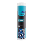 Высокотемпературная многоцелевая смазка TOPAZ (LGWA 2) +180 С, синяя, туба 400 мл, TLGREASE-TZ04 TITAN LOCK