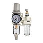 Блок подготовки воздуха AC 4010-06, 3/4" 3000 л/мин, TLP-AC4010-06 TITAN LOCK