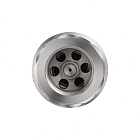 БРС серия E (VEP) резьбовая, розетка, оцинк. сталь, G1", 3/4in  TL6EF-G1 TITAN LOCK