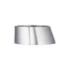 Переходник эксцентрический приварной, DN 65 x DN 50, нерж. сталь 316, TLWER65-50SS TITAN LOCK