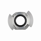 БРС серия P (Thor), ниппель с внутр. резьбой NPT (P4F3), 3/8 in TLPPF3 TITAN LOCK