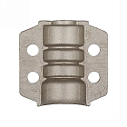 Хомут для парового соединения DIN 2826, DN 19X6, нерж.сталь 316 TLSTDIN-CL3/4S TITAN LOCK