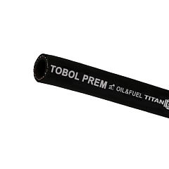 Рукав маслобензостойкий напорный «TOBOL-PREM», 25 Бар, вн.диам. 50 мм., TL050TB-PR TITAN LOCK