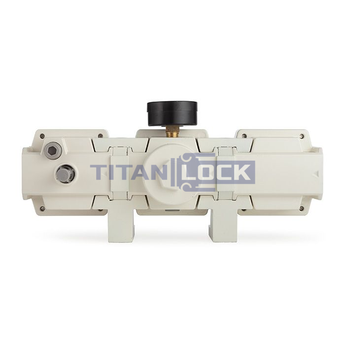 Блок подготовки воздуха AC 3000-03, 3/8" 2000 л/мин, TLP-AC3000-03 TITAN LOCK