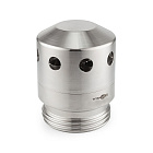 Вакуумный клапан нержавеющий, DN80, TLVV80-S TITAN LOCK
