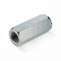 Гидравлический обратный клапан, 1/2", BP/BP, сталь, TLHPCV1/2FF TITAN LOCK