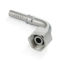Фитинг DN 08 DKOS (Г) M16X1.5 (90), TL-DKOS08F16X1.5-90 TITAN LOCK