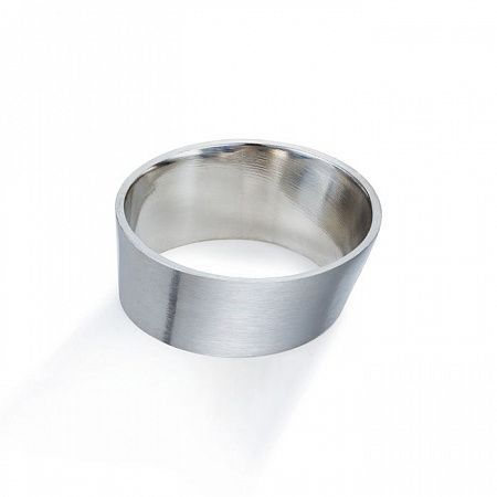Переходник эксцентрический приварной, DN 65 x DN 50, нерж. сталь 316 ...