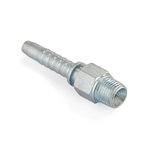 Фитинг DN 10 NPTF (Ш) 3/8", TL-NPTF10M3/8 TITAN LOCK
