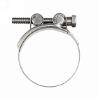 Усиленный хомут (227-239 мм), оцинк. железо TL227-239RC TITAN LOCK