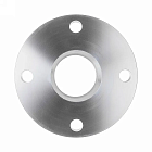 Камлок нержавеющий тип FA, ниппель с фланцем 6", AISI316, TL600FASS TITAN LOCK