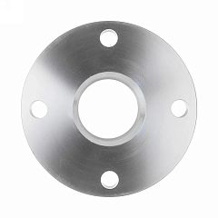 Камлок нержавеющий тип FA, ниппель с фланцем 6", AISI316, TL600FASS TITAN LOCK