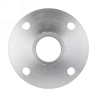 Камлок нержавеющий тип FC, розетка с фланцем 6", AISI316, TL600FCSS TITAN LOCK
