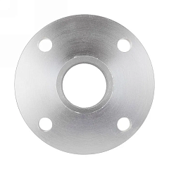 Камлок нержавеющий тип FC, розетка с фланцем 6", AISI316, TL600FCSS TITAN LOCK