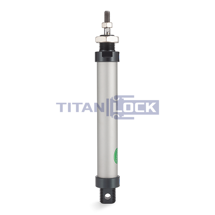 Пневмоцилиндр серии MAL, 25X50, TLP-PC25X50MAL TITAN LOCK