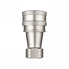 БРС серия B, ISO 7241-B, розетка, нерж. сталь 304, 1,5in TL12BF-S TITAN LOCK