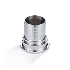 Конический штуцер под рукав SMS 4" нерж. 316 TL4CONSS-S TITAN LOCK