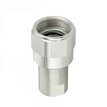 БРС серия L (TGW) резьбовая, розетка, оцинк. сталь, 3/4in TL6LF TITAN LOCK
