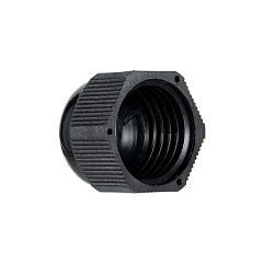 Зажим для кабеля (на розетку), пластиковый, М20х1.5, TLM20X1,5S TITAN LOCK
