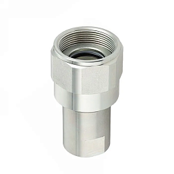 БРС серия L (TGW) резьбовая, розетка, оцинк. сталь, 1in TL8LF TITAN LOCK