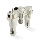 Блок подготовки воздуха AC 5000-10, 1" 5000 л/мин, TLP-AC5000-10 TITAN LOCK