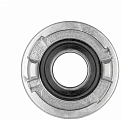 Соединение типа Storz с концом под рукав, KA=52, D=38, алюминий, TLSTORZ5238 TITAN LOCK