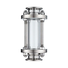 Диоптр трубный типа clamp-clamp, нержавеющий, DN65, TL065PDCL TITAN LOCK