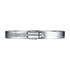 Червячный хомут (257-330 мм), нержав. сталь, TL257-330WCSS TITAN LOCK