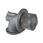 Пневматический донный клапан, круглый фланец, алюминий, 4in, TL400PBV-C TITAN LOCK