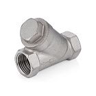 Фильтр муфтовый сетчатый нержавеющий AISI304, ВР/ВР 3/4", TL3/4ASF TITAN LOCK