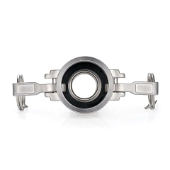 Камлок нержавеющий тип С, розетка с хвостовиком 1/2", AISI304, TL50CSS TITAN LOCK