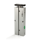 Плоский пневмоцилиндр серии TN с магнитным кольцом, 32X50, TLP-PC32X50TN-MG TITAN LOCK