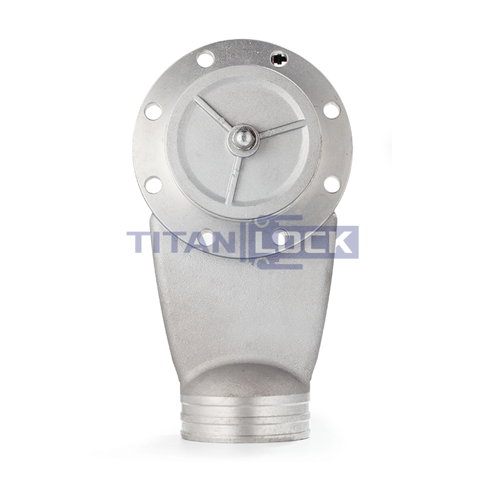 Пневматический клапан рекуперации паровоздушной смеси, алюминий, 3in, TL300R-VL TITAN LOCK