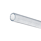 Пищевой напорный прозрачный ПВХ рукав "NEVA", -15+65 С, premium, внутр.диам.10 мм TL010NV TITAN LOCK