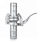 Соединение Perrot 4" в сборе, сталь, TL400PRT TITAN LOCK