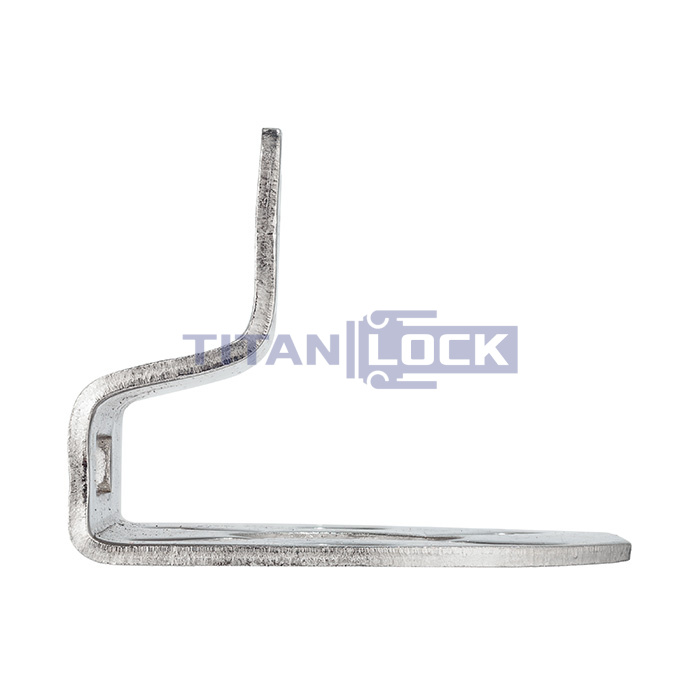 Крепление вертикального пневмопривода, нерж. сталь 304, DN 100, TLMP100VPA TITAN LOCK