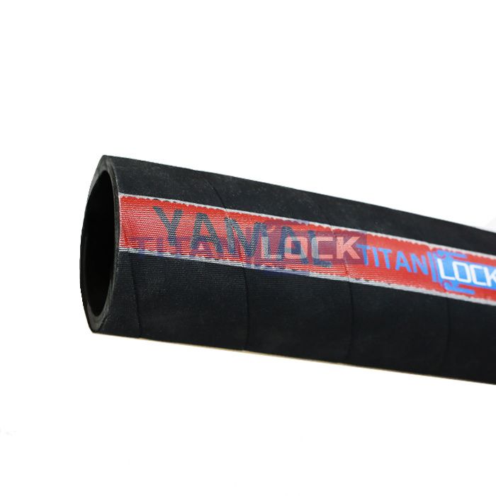 6in, МБС рукав «YAMAL», внутр. диам. 150мм, -40C, 10bar, NBR, н/в TL150YM TITAN LOCK