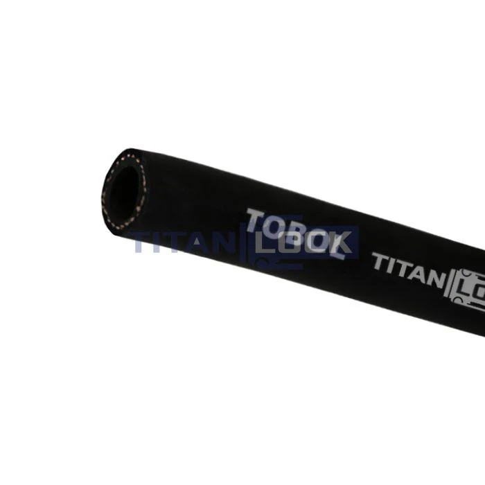4Рукав маслобензостойкий напорный TOBOL, 20 Бар, вн.диам. 19 мм., TL020TB TITAN LOCK