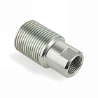 БРС серия G (WS) резьбовая, ниппель, оцинк. cталь, резьба NPT, 3/4in TL6GMN TITAN LOCK