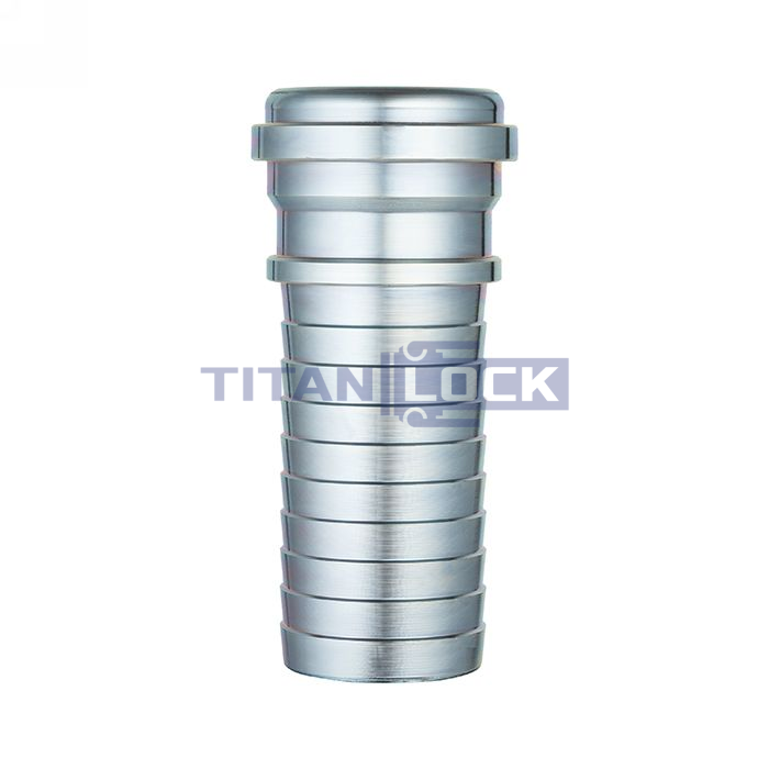Соединение для пара "GEFEST" в сборе, 1.1/4" NPT (оцинк. сталь), TLGFC1.1/4 (GF51) TITAN LOCK