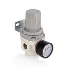 Регулятор давления воздуха 2500 л/мин, G3/8, TLP-AR3000-3/8 TITAN LOCK