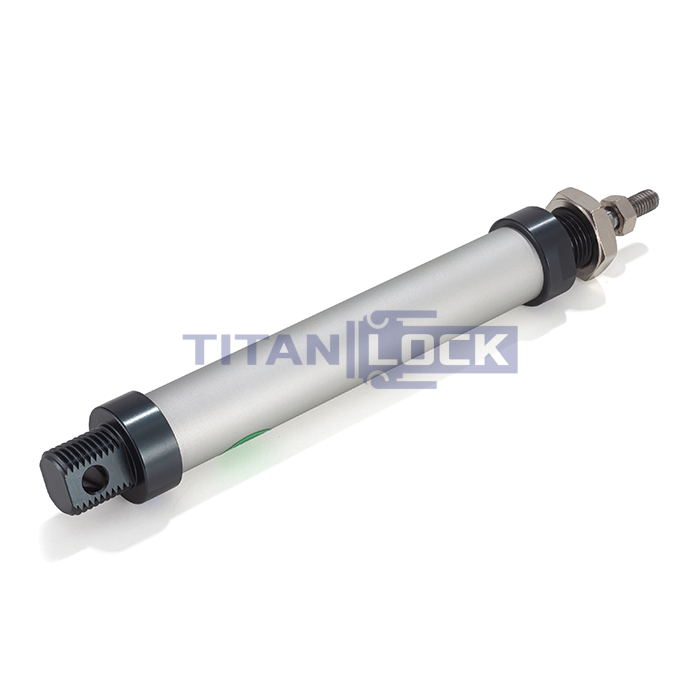 Пневмоцилиндр серии MAL, 25X50, TLP-PC25X50MAL TITAN LOCK