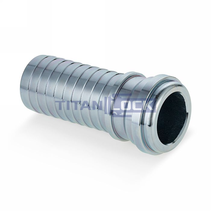 Соединение для пара "GEFEST" в сборе, 1.1/4" NPT (оцинк. сталь), TLGFC1.1/4 (GF51) TITAN LOCK