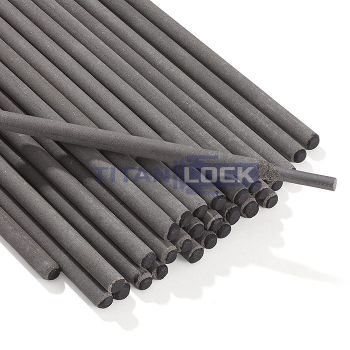 Электроды для сварки TLОК-46, 3 мм, туба 1.5 кг, TLOK46-3/1.5 TITAN LOCK