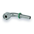 Фитинг DN 10 ORFS (Г) 9/16" (90), TL-ORFS10F9/16-90 TITAN LOCK